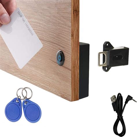 rfid key system cabinet|best magnetic locks for cabinets.